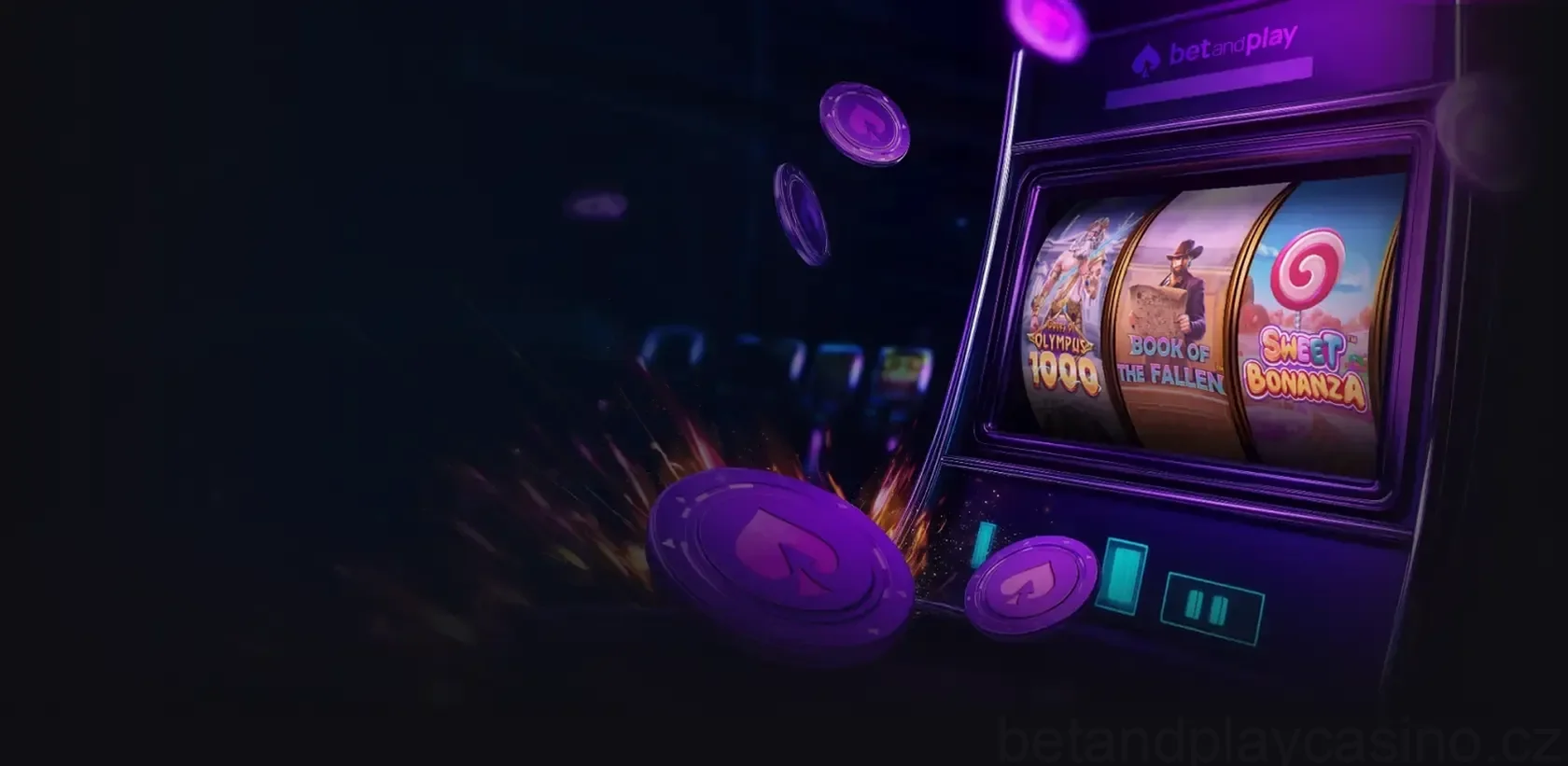 Betandplay Casino